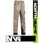 North Ways ANTRAS technikai kevertszálas deréknadrág  - munkaruha