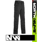 North Ways ANTRAS technikai kevertszálas deréknadrág  - munkaruha