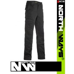   North Ways ANTRAS technikai kevertszálas deréknadrág  - munkaruha