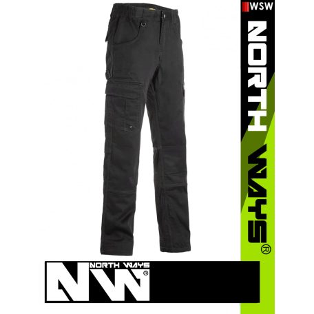 North Ways ANTRAS technikai kevertszálas deréknadrág  - munkaruha
