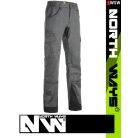 North Ways ANTRAS technikai kevertszálas deréknadrág  - munkaruha