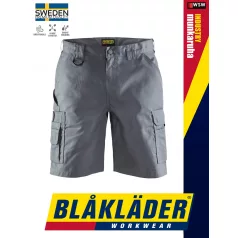   Blåkläder INDUSTRY GREY technikai kevertszálas rövidnadrág - Blaklader munkaruha