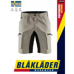   Blåkläder INDUSTRY STONE technikai kevertszálas rövidadrág - Blaklader munkaruha