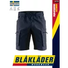 Blåkläder INDUSTRY DARKNAVY technikai kevertszálas rövidadrág - Blaklader munkaruha