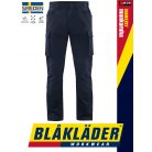 Blåkläder INDUSTRY DARKNAVY technikai stretch rugalmas szervíznadrág - Blaklader munkaruha