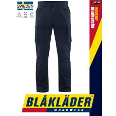   Blåkläder INDUSTRY DARKNAVY technikai stretch rugalmas szervíznadrág - Blaklader munkaruha