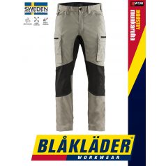   Blåkläder INDUSTRY STONE technikai kevertszálas deréknadrág - Blaklader munkaruha