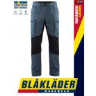 Blåkläder INDUSTRY NUMBBLUE technikai kevertszálas deréknadrág - Blaklader munkaruha