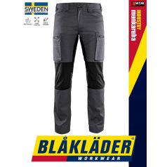   Blåkläder INDUSTRY MIDGREY technikai kevertszálas deréknadrág - Blaklader munkaruha