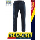 Blåkläder INDUSTRY DARKNAVY technikai stretch deréknadrág - Blaklader munkaruha