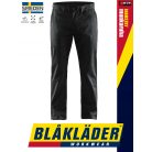 Blåkläder INDUSTRY BLACK technikai stretch deréknadrág - Blaklader munkaruha