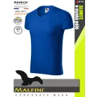 Malfini SLIMFIT ROYAL 100% pamut prémium férfi v-nyakú póló 180 g/m2 - munkaruha