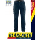Blåkläder INDUSTRY DARKNAVY technikai softshell deréknadrág - Blaklader munkaruha