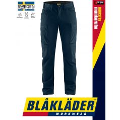   Blåkläder INDUSTRY DARKNAVY technikai softshell deréknadrág - Blaklader munkaruha