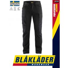   Blåkläder INDUSTRY BLACK technikai softshell deréknadrág - Blaklader munkaruha