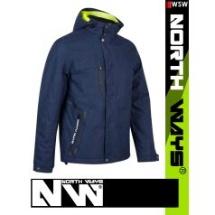   North Ways GAROU technikai bélelt vízálló kabát - munkaruha