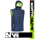 North Ways MAXIMY technikai bélelt mellény - munkaruha