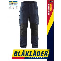   Blåkläder INDUSTRY DARKNAVY technikai stretch ripstop rugalmas deréknadrág - Blaklader munkaruha