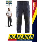 Blåkläder INDUSTRY NAVY technikai stretch farmer rugalmas deréknadrág - Blaklader munkaruha