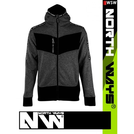 North Ways RINER technikai pulóver - munkaruha