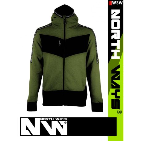 North Ways RINER technikai pulóver - munkaruha