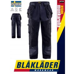   Blåkläder CRAFTSMEN NAVY pamut technikai deréknadrág - Blaklader munkaruha