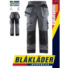 Blåkläder CRAFTSMEN GREY cordura technikai deréknadrág - Blaklader munkaruha