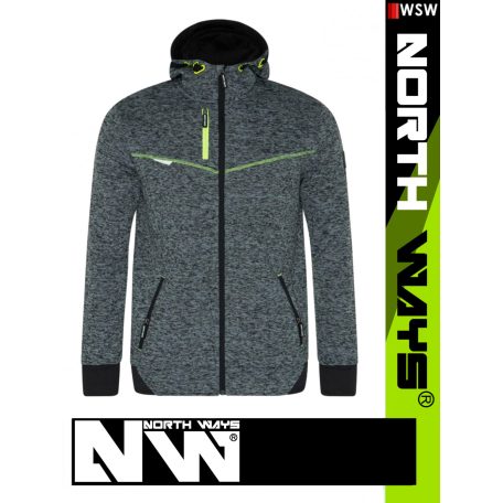 North Ways BOTTA technikai pulóver - munkaruha