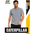 Caterpillar CAT GREY technikai prémium környakas póló - munkaruha