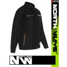 North Ways BERGER technikai bélelt átmeneti szövet kabát - munkaruha