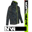 North Ways BOREL technikai softshell kabát - munkaruha