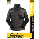 Snickers CRAFTSMEN MUTEDBLACK technikai kopásbiztos munkakabát - munkaruha