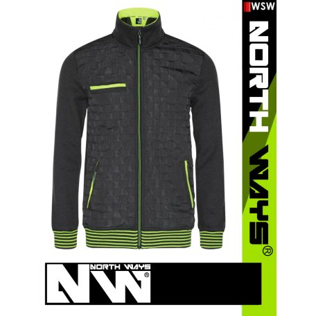 North Ways ANDREAU technikai átmeneti kabát - munkaruha