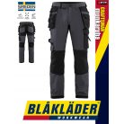 Blåkläder CRAFTSMEN MIDGREYBLACK technikai deréknadrág - Blaklader munkaruha