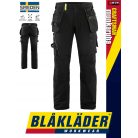 Blåkläder CRAFTSMEN BLACKYELLOW technikai deréknadrág - Blaklader munkaruha