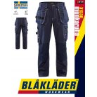 Blåkläder CRAFTSMEN NAVYBLUE pamut technikai deréknadrág - Blaklader munkaruha