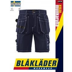   Blåkläder CRAFTSMEN NAVYBLUE pamut technikai rövidnadrág - Blaklader munkaruha