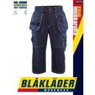 Blåkläder CRAFTSMEN NAVYBLUE pamut technikai rövidnadrág - Blaklader munkaruha