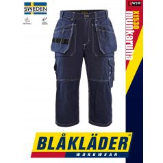   Blåkläder CRAFTSMEN NAVYBLUE pamut technikai rövidnadrág - Blaklader munkaruha
