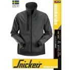 Snickers ALLROUNDWORK STEELGREY technikai softshell kabát - munkaruha
