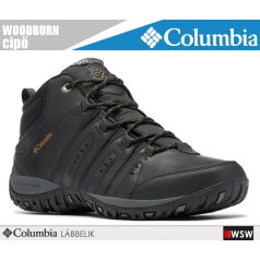 Columbia WOODBURN technikai prémium cipő - bakancs