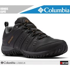 Columbia WOODBURN technikai prémium cipő - bakancs