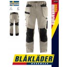 Blåkläder CRAFTSMEN STONE kevertszálas technikai deréknadrág - Blaklader munkaruha