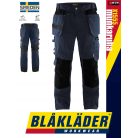 Blåkläder CRAFTSMEN DARKNAVY kevertszálas technikai deréknadrág - Blaklader munkaruha