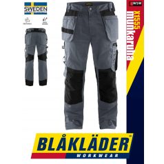   Blåkläder CRAFTSMEN GREY kevertszálas technikai deréknadrág - Blaklader munkaruha