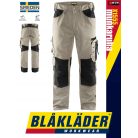 Blåkläder CRAFTSMEN STONE kevertszálas technikai deréknadrág - Blaklader munkaruha