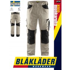   Blåkläder CRAFTSMEN STONE kevertszálas technikai deréknadrág - Blaklader munkaruha