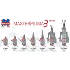 Montolit Masterpiuma kézi csempevágó - tolható