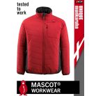 Mascot UNIQUE RED technikai bélelt télikabát - munkaruha