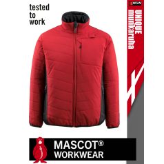 Mascot UNIQUE RED technikai bélelt télikabát - munkaruha